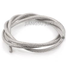 PVC coated steel wire rope